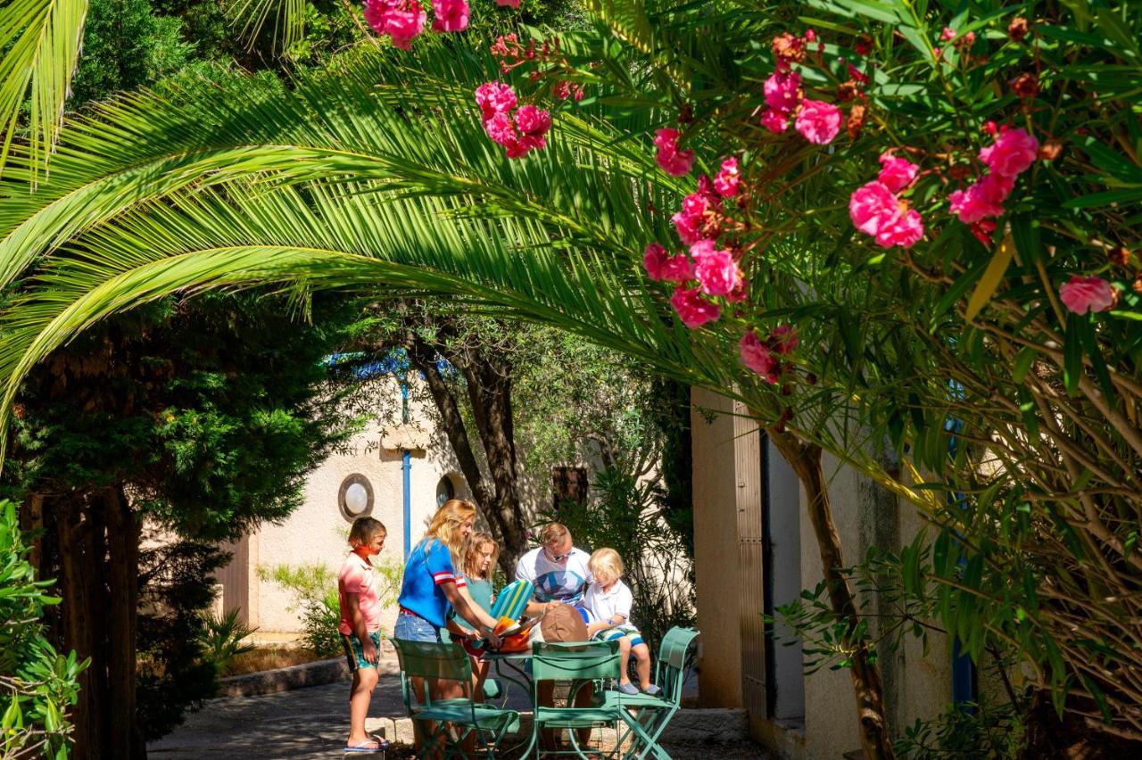 Residence Goelia Les Jardins D'Azur Saint-Raphaël Eksteriør bilde